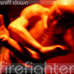 sniff clown - firefighter