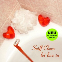 sniff clown - let love in