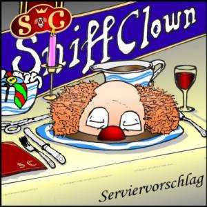 sniff clown - serviervorschlag - remixesse